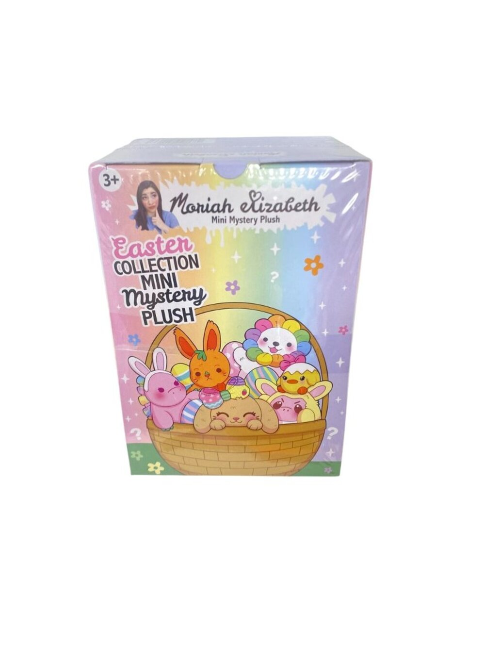 Moriah Elizabeth Easter Mini Mystery Plush Collect Play Ages 3+
